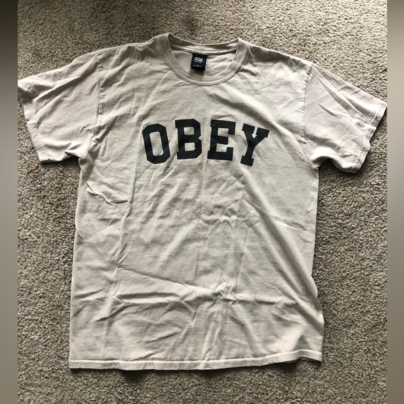 Obey Other - OBEY t-shirt